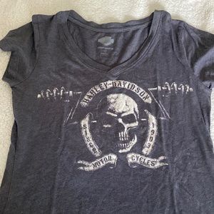 Harley-Davidson t-shirt